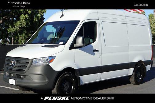 2026 Mercedes-Benz Sprinter 2500 Standard Roof