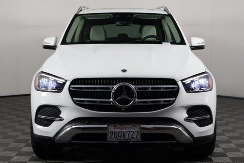 2025 Mercedes-Benz GLE 450e 4MATIC