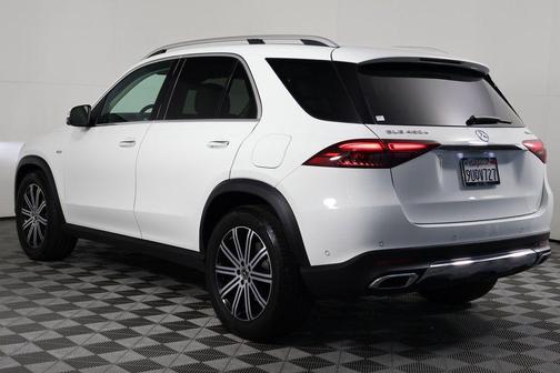 2025 Mercedes-Benz GLE 450e 4MATIC