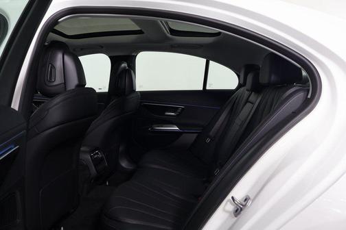 Polar White 2026 Mercedes-Benz E-Class E 350