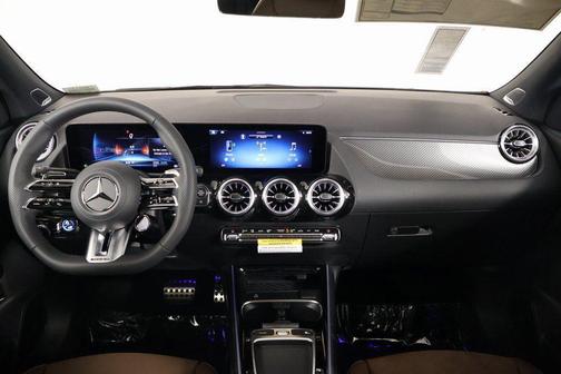 Cirrus Silver Metallic 2026 Mercedes-Benz AMG GLA 35 4MATIC