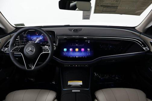 Polar White 2026 Mercedes-Benz E-Class E 350