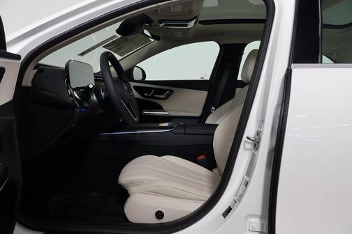 Polar White 2026 Mercedes-Benz E-Class E 350