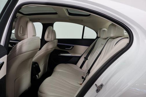 Polar White 2026 Mercedes-Benz E-Class E 350
