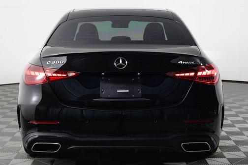 2024 Mercedes-Benz C-Class 