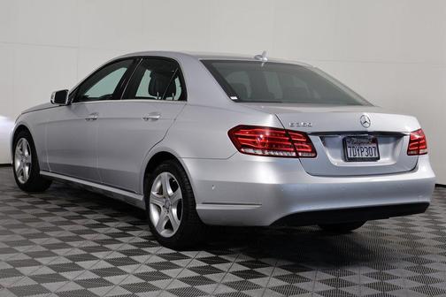 2014 Mercedes-Benz E-Class E 350