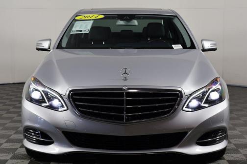 2014 Mercedes-Benz E-Class E 350