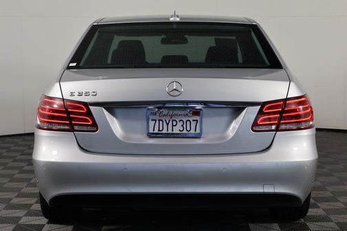 2014 Mercedes-Benz E-Class E 350