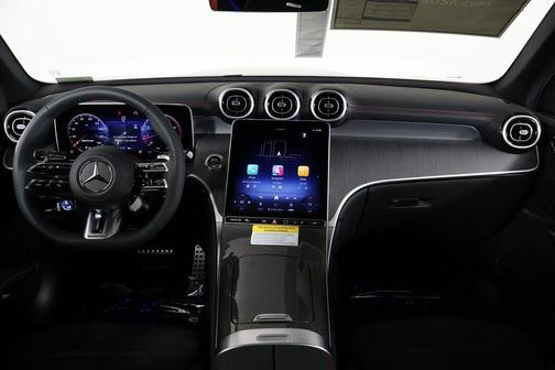 2026 Mercedes-Benz AMG GLC 43 4MATIC