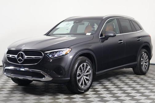 2026 Mercedes-Benz GLC 300 4MATIC