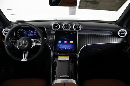 2026 Mercedes-Benz GLC 300 4MATIC
