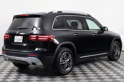 2025 Mercedes-Benz GLB 250 Base