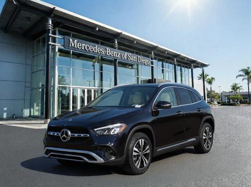 2026 Mercedes-Benz GLA 250 4MATIC