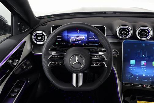 2026 Mercedes-Benz C-Class C 300