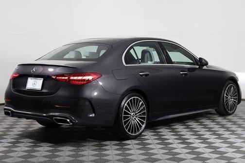 2026 Mercedes-Benz C-Class C 300