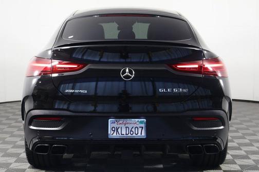 2024 Mercedes-Benz AMG GLE 63 S 4MATIC+