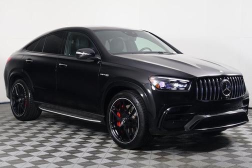 2024 Mercedes-Benz AMG GLE 63 S 4MATIC+