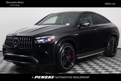 2024 Mercedes-Benz AMG GLE 63 S 4MATIC+