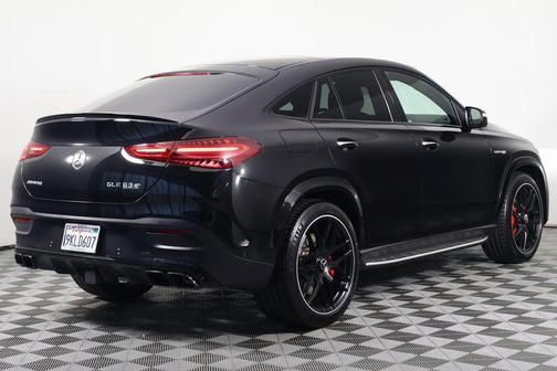 2024 Mercedes-Benz AMG GLE 63 S 4MATIC+