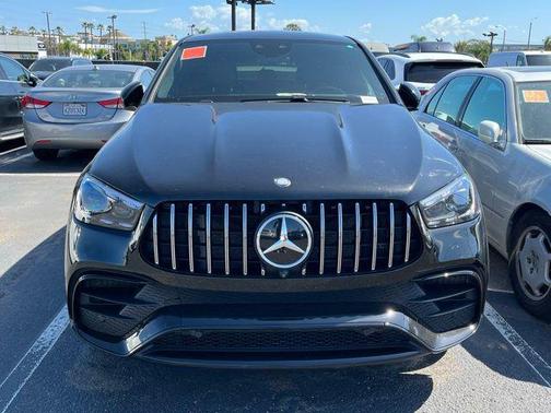 2024 Mercedes-Benz AMG GLE 63 S 4MATIC+