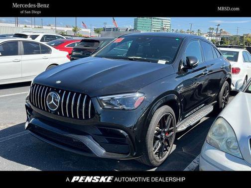 2024 Mercedes-Benz AMG GLE 63 S 4MATIC+