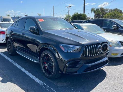 2024 Mercedes-Benz AMG GLE 63 S 4MATIC+