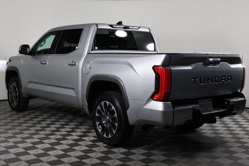 2022 Toyota Tundra Limited