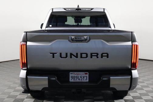 2022 Toyota Tundra Limited