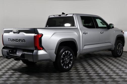 2022 Toyota Tundra Limited