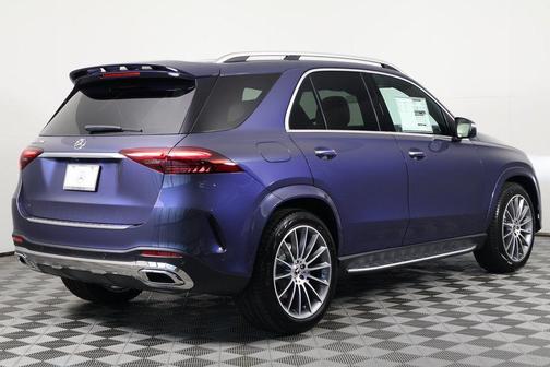 2026 Mercedes-Benz GLE 350 Base