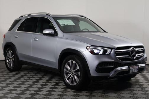 2022 Mercedes-Benz GLE 350 4MATIC