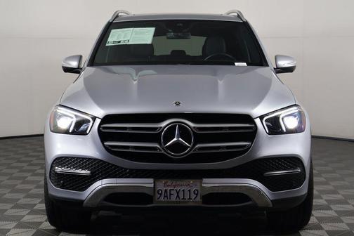 2022 Mercedes-Benz GLE 350 4MATIC