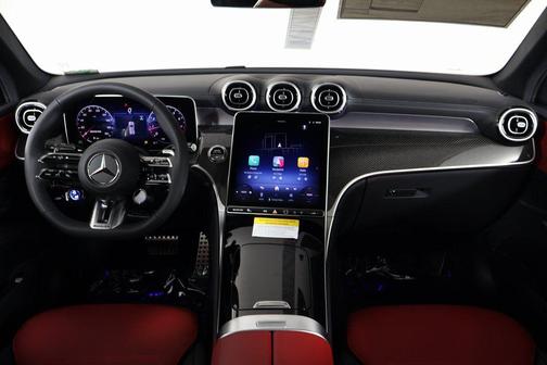 2026 Mercedes-Benz AMG GLC 43 4MATIC