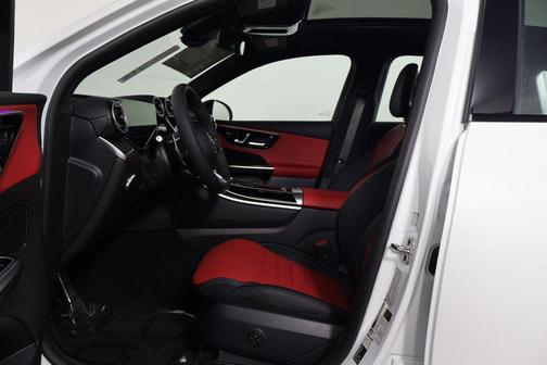 2026 Mercedes-Benz AMG GLC 43 4MATIC