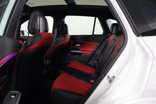 2026 Mercedes-Benz AMG GLC 43 4MATIC