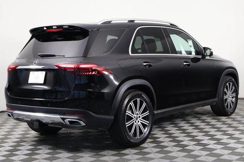 2026 Mercedes-Benz GLE 350 4MATIC