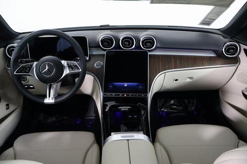 2026 Mercedes-Benz C-Class C 300