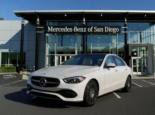 2026 Mercedes-Benz C-Class C 300