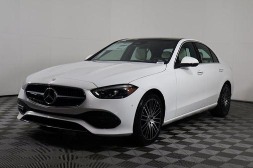 2026 Mercedes-Benz C-Class C 300