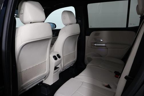 Night Black 2026 Mercedes-Benz GLB 250 4MATIC
