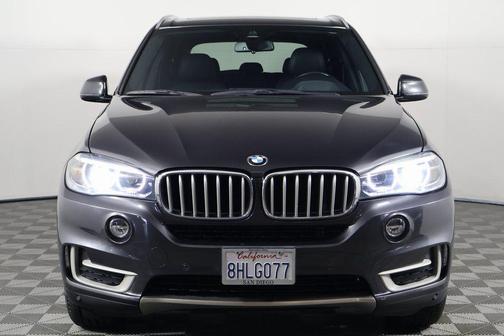 2018 BMW X5 sDrive35i