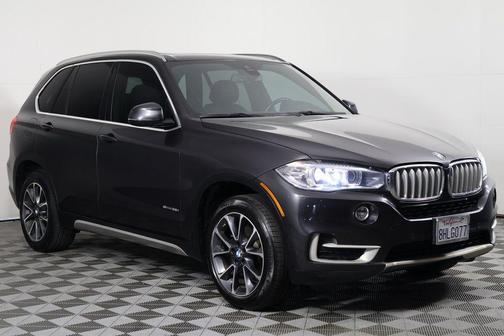 2018 BMW X5 sDrive35i
