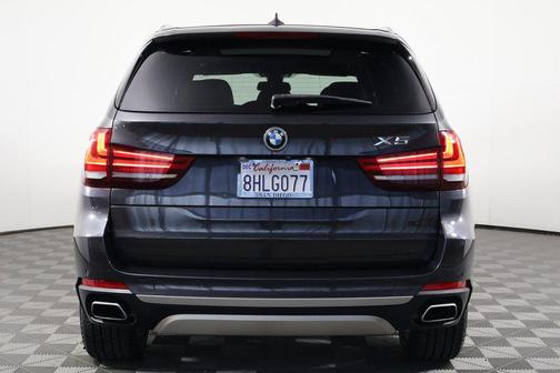 2018 BMW X5 sDrive35i