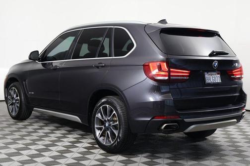 2018 BMW X5 sDrive35i