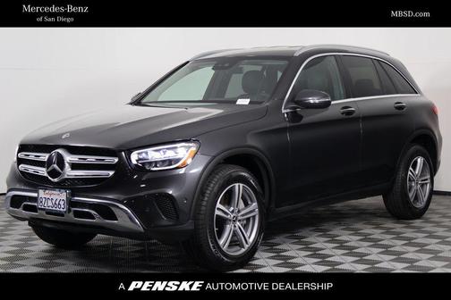 2022 Mercedes-Benz GLC 300 Base