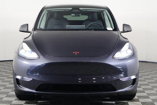 2024 Tesla Model Y Long Range Dual Motor All-Wheel Drive