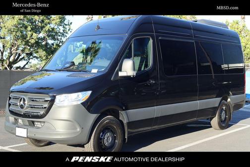 2026 Mercedes-Benz Sprinter 2500 High Roof