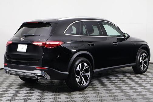 2025 Mercedes-Benz GLC 350e Base