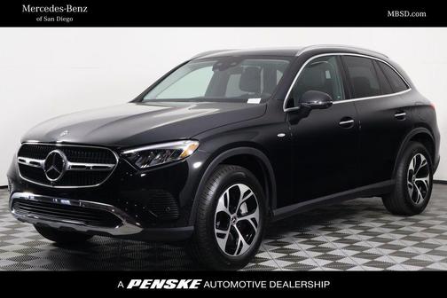2025 Mercedes-Benz GLC 350e Base