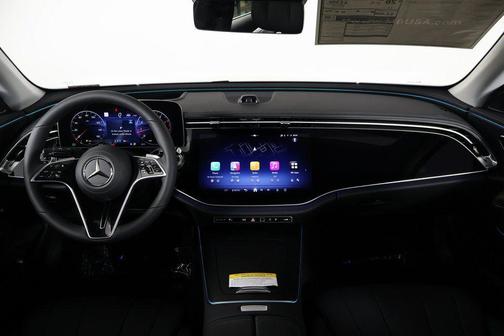 2026 Mercedes-Benz E-Class 4MATIC